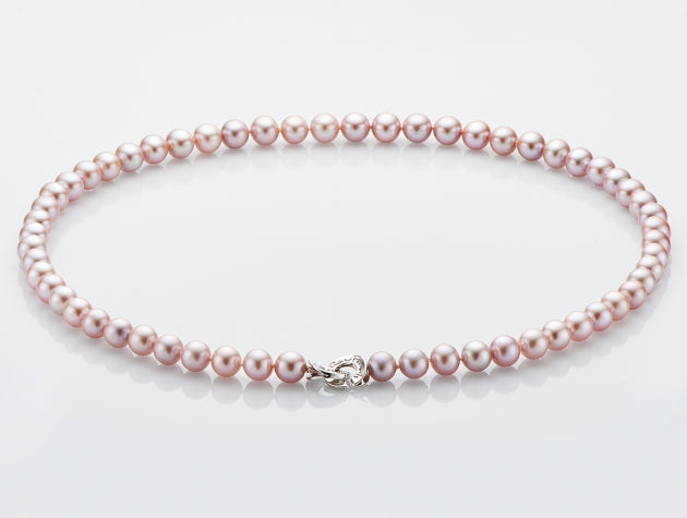 Freshwater Cultured Pearl Strand