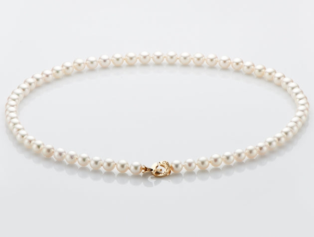 Akoya Cultured Pearl Strand