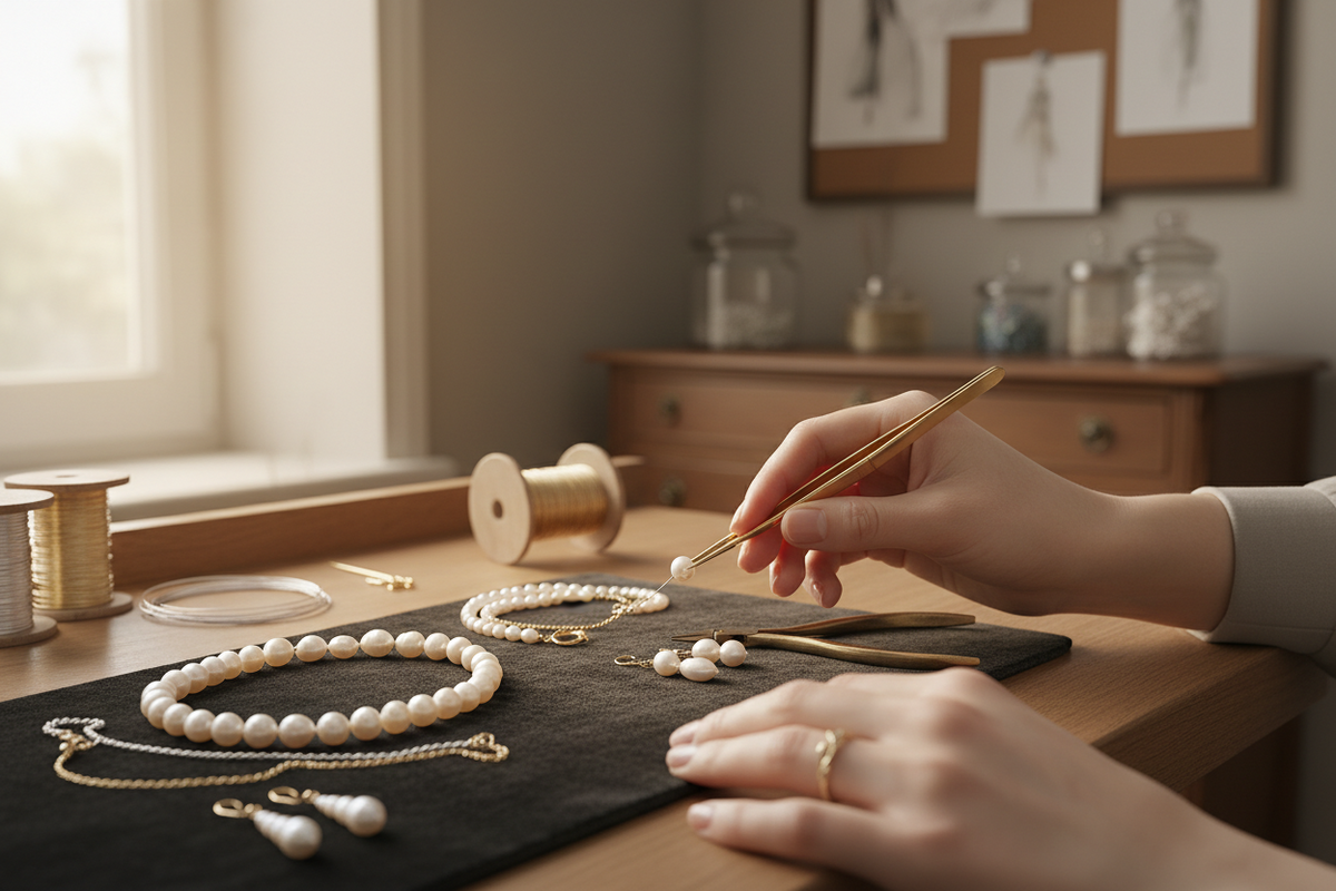 Raw Pearls