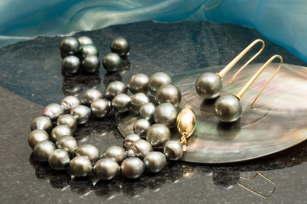 Raw Pearls
