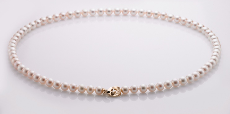Freshwater Cultured Pearl Strand | Raw Pearls