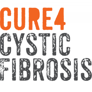 Cure for Cystic Fibrosis logo